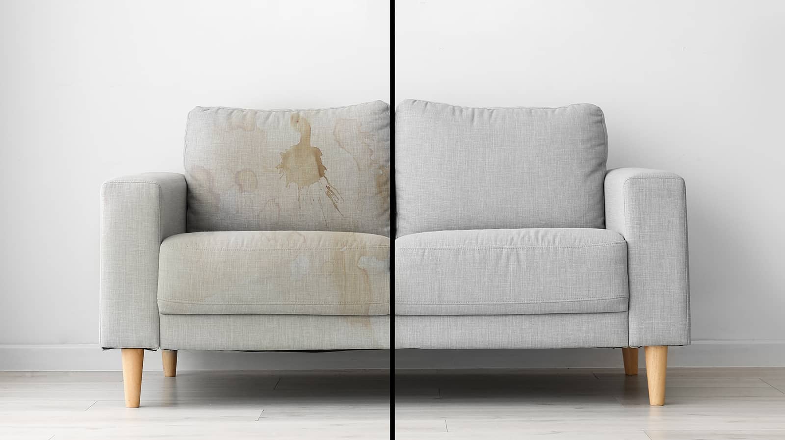 Lavaggio divani - segreti professionali per un divano perfetto